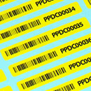 Custom Barcode Labels